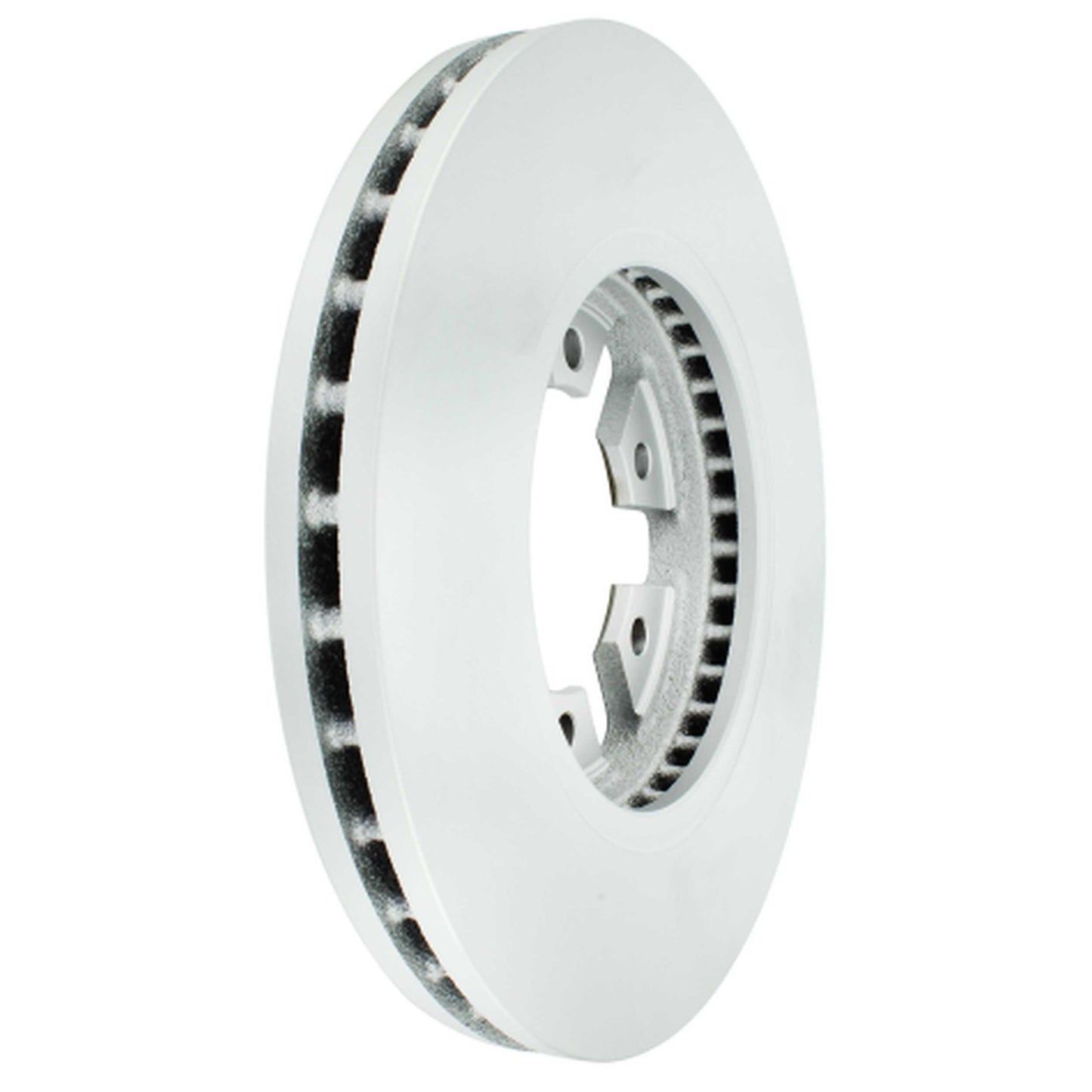 Quality-Built Black Series Brake Rotor BR31025G