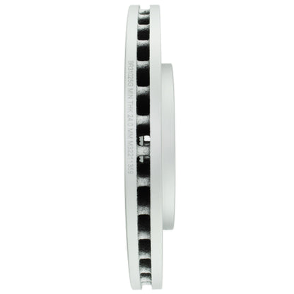 Quality-Built Black Series Brake Rotor BR31025G