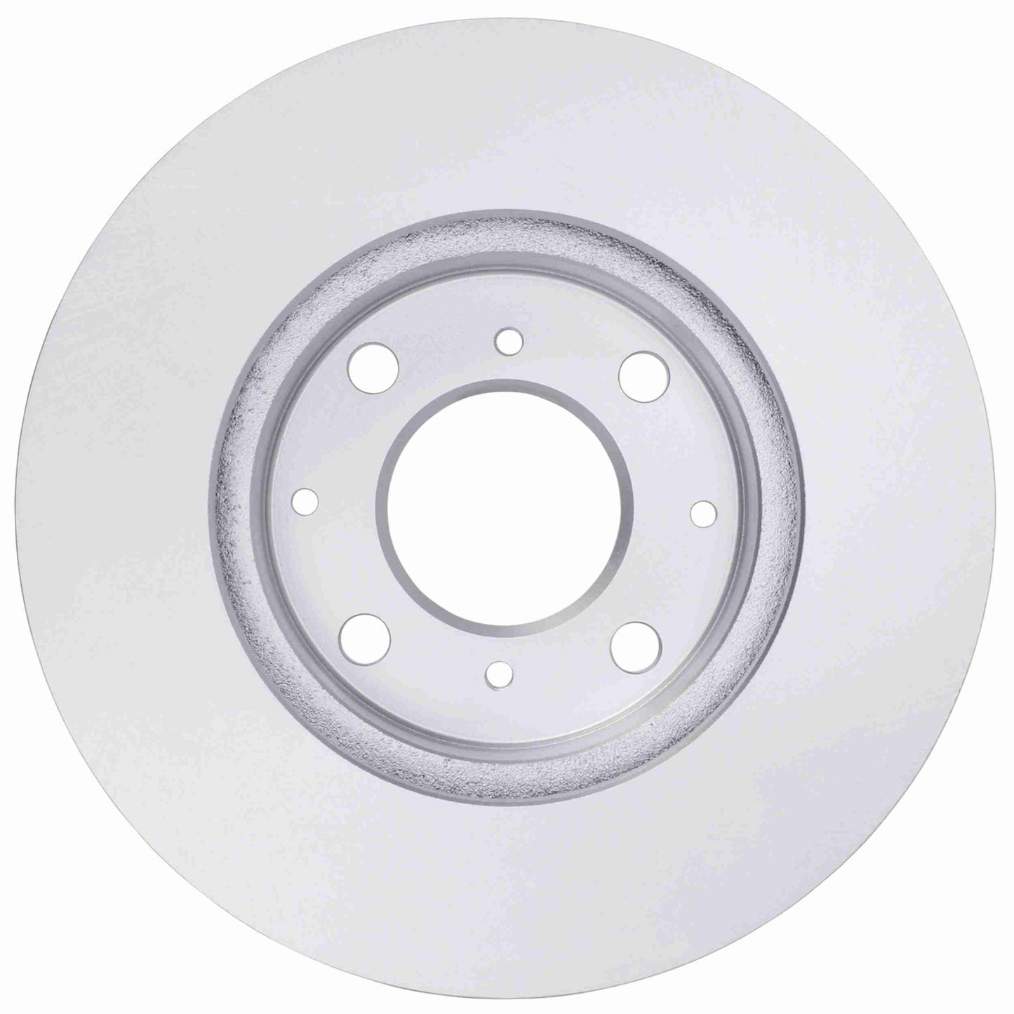 Quality-Built Black Series Brake Rotor BR31029G