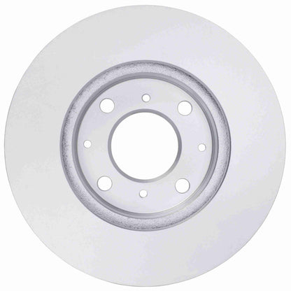 Quality-Built Black Series Brake Rotor BR31029G