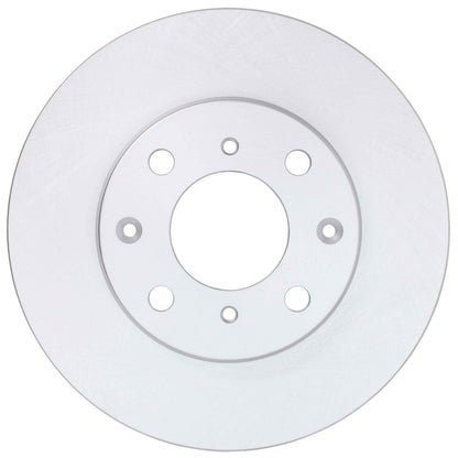 Quality-Built Black Series Brake Rotor BR31029G
