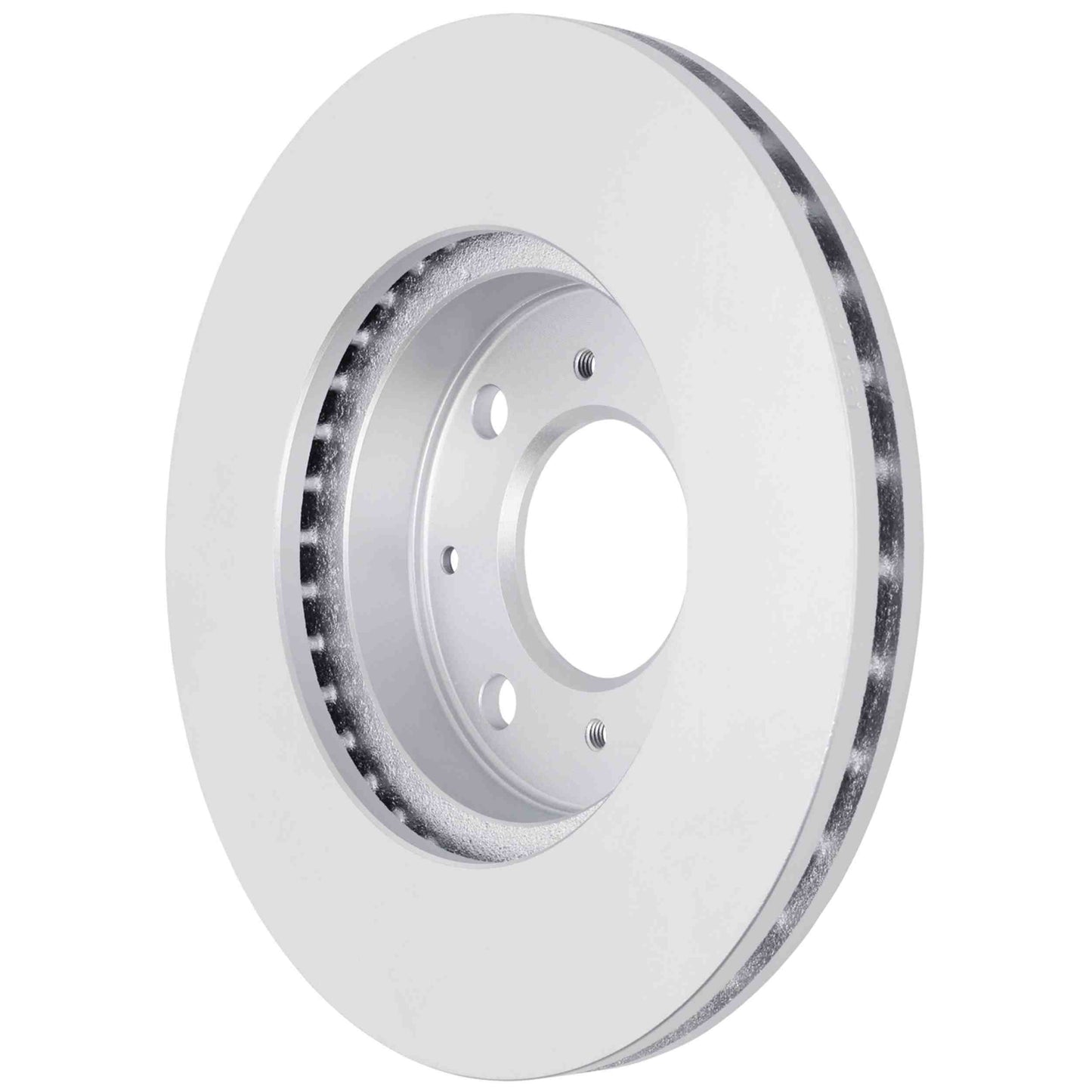 Quality-Built Black Series Brake Rotor BR31029G