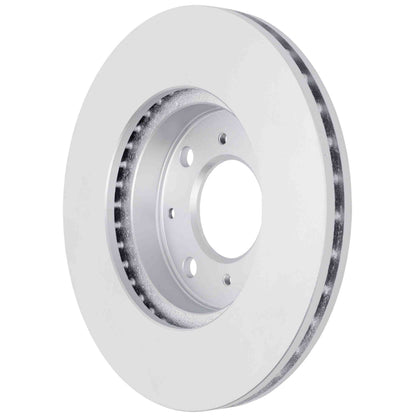 Quality-Built Black Series Brake Rotor BR31029G