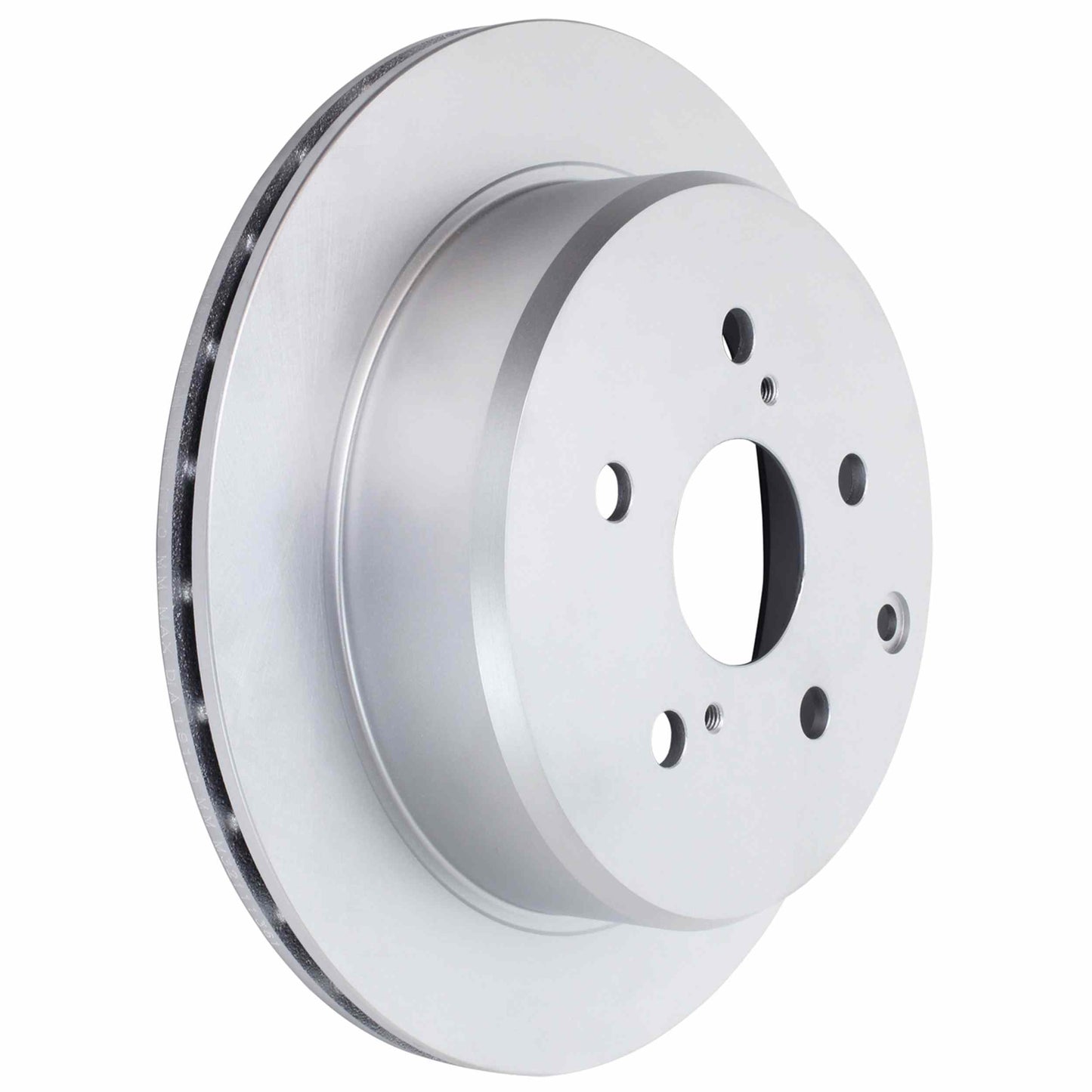Quality-Built Black Series Brake Rotor BR31033G