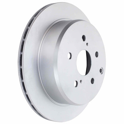 Quality-Built Black Series Brake Rotor BR31033G