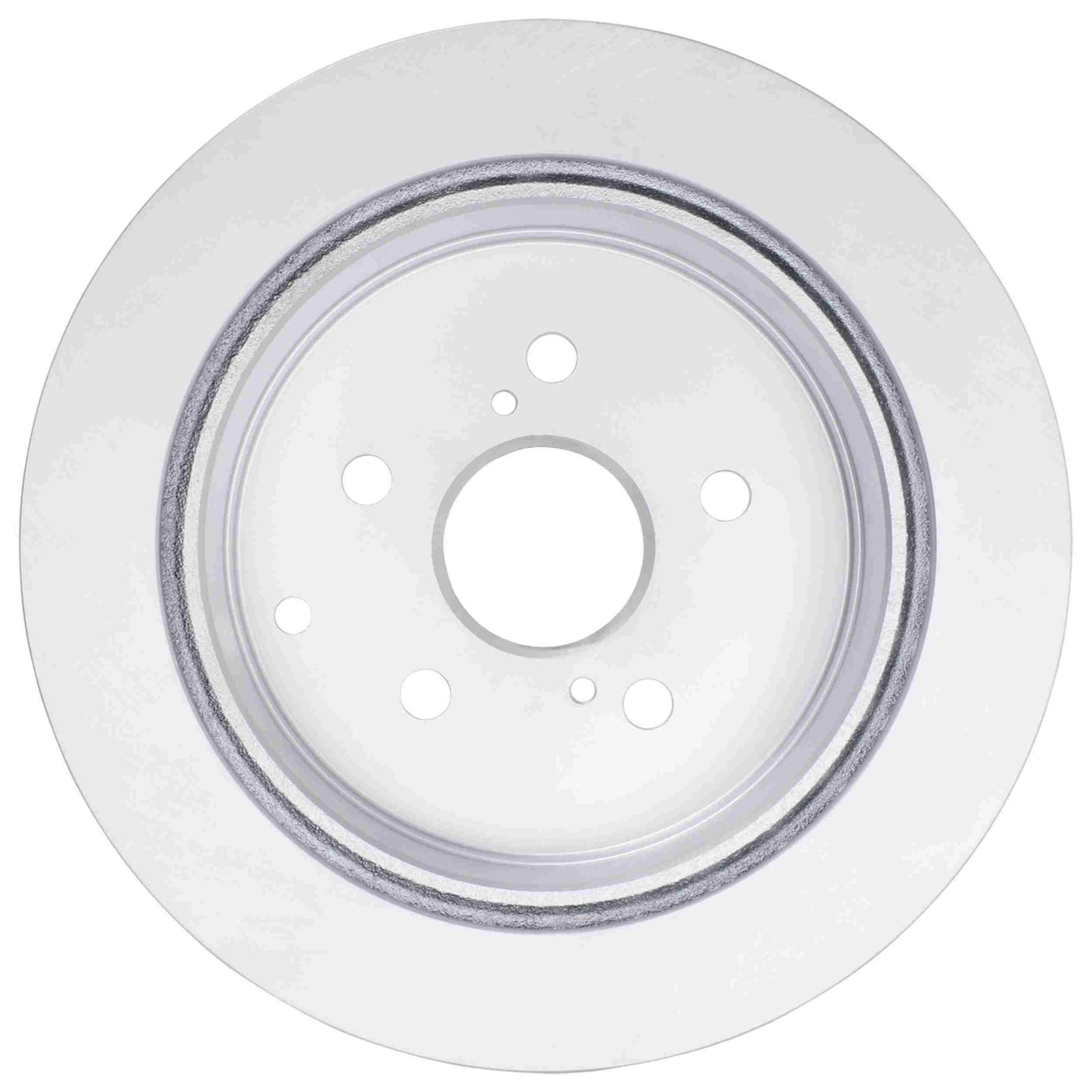 Quality-Built Black Series Brake Rotor BR31033G