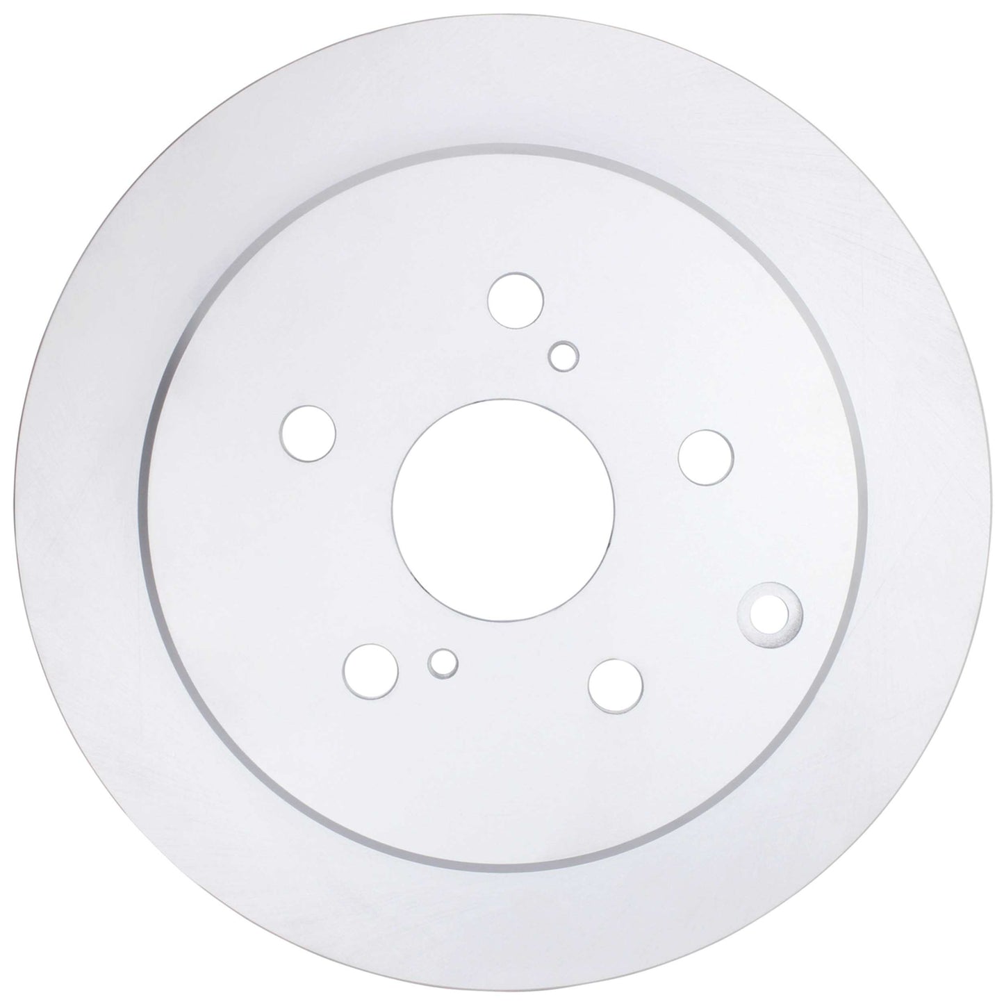 Quality-Built Black Series Brake Rotor BR31033G