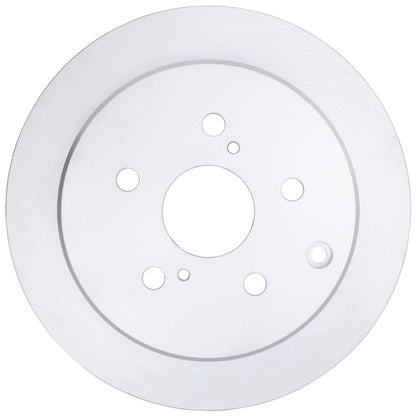 Quality-Built Black Series Brake Rotor BR31033G