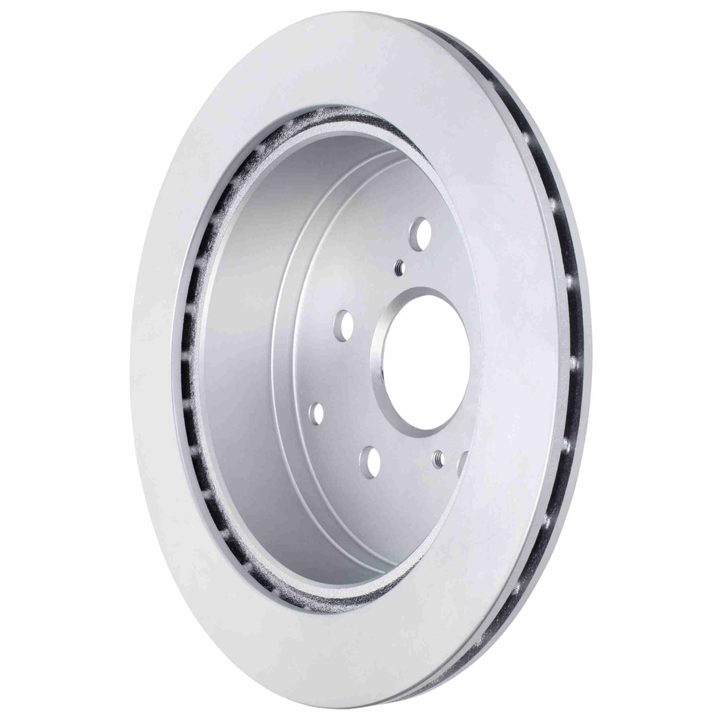 Quality-Built Black Series Brake Rotor BR31033G