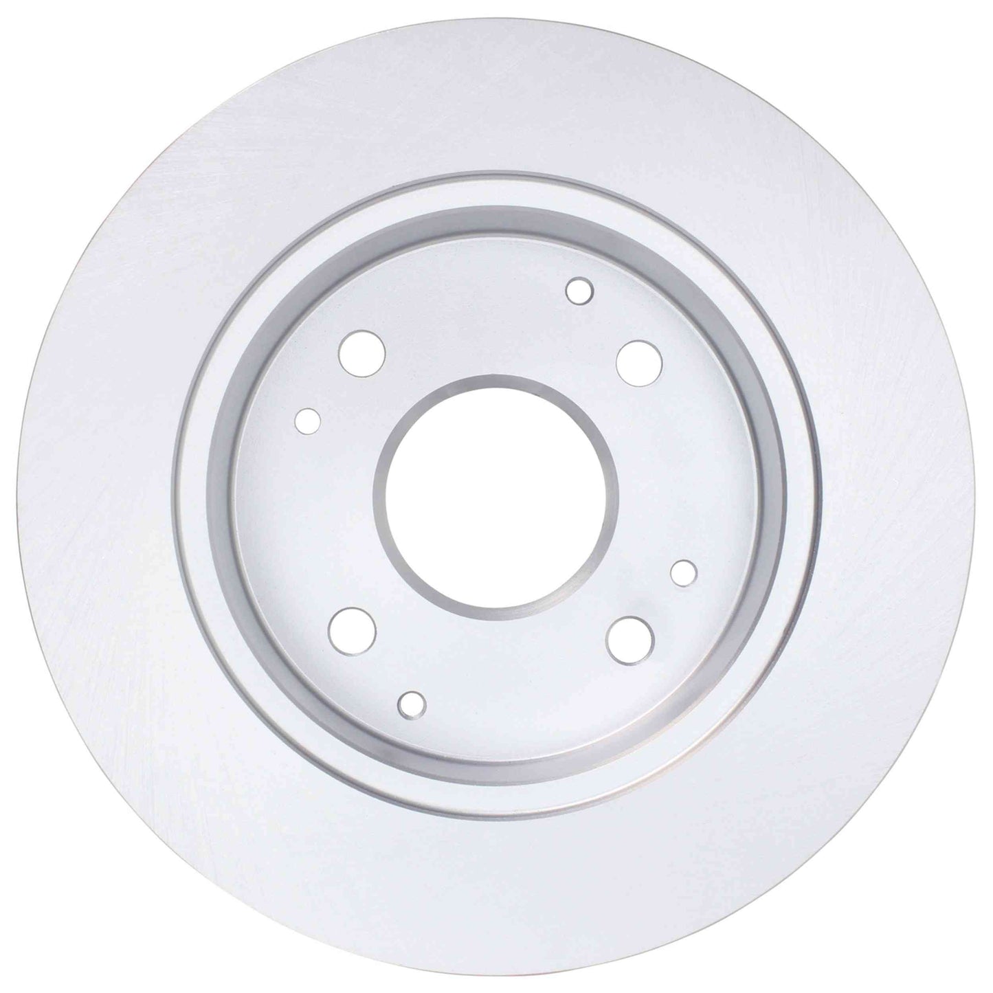 Quality-Built Black Series Brake Rotor BR31038G