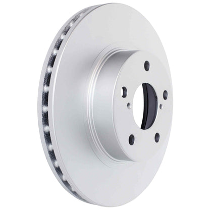 Quality-Built Black Series Brake Rotor BR31042G