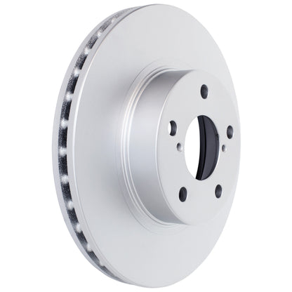 Quality-Built Black Series Brake Rotor BR31042G