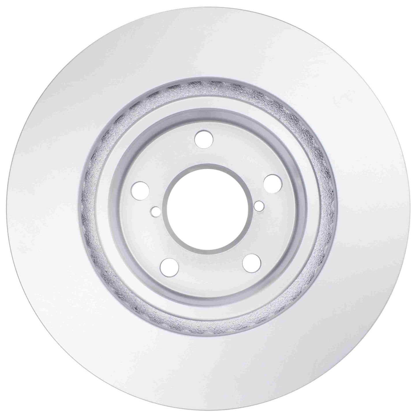 Quality-Built Black Series Brake Rotor BR31042G