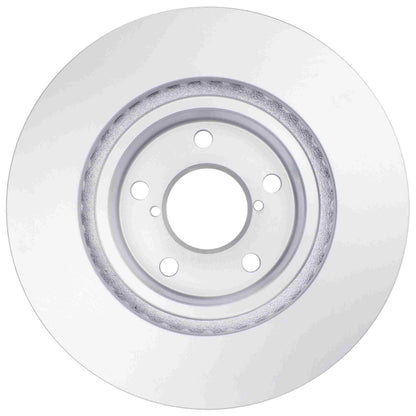 Quality-Built Black Series Brake Rotor BR31042G
