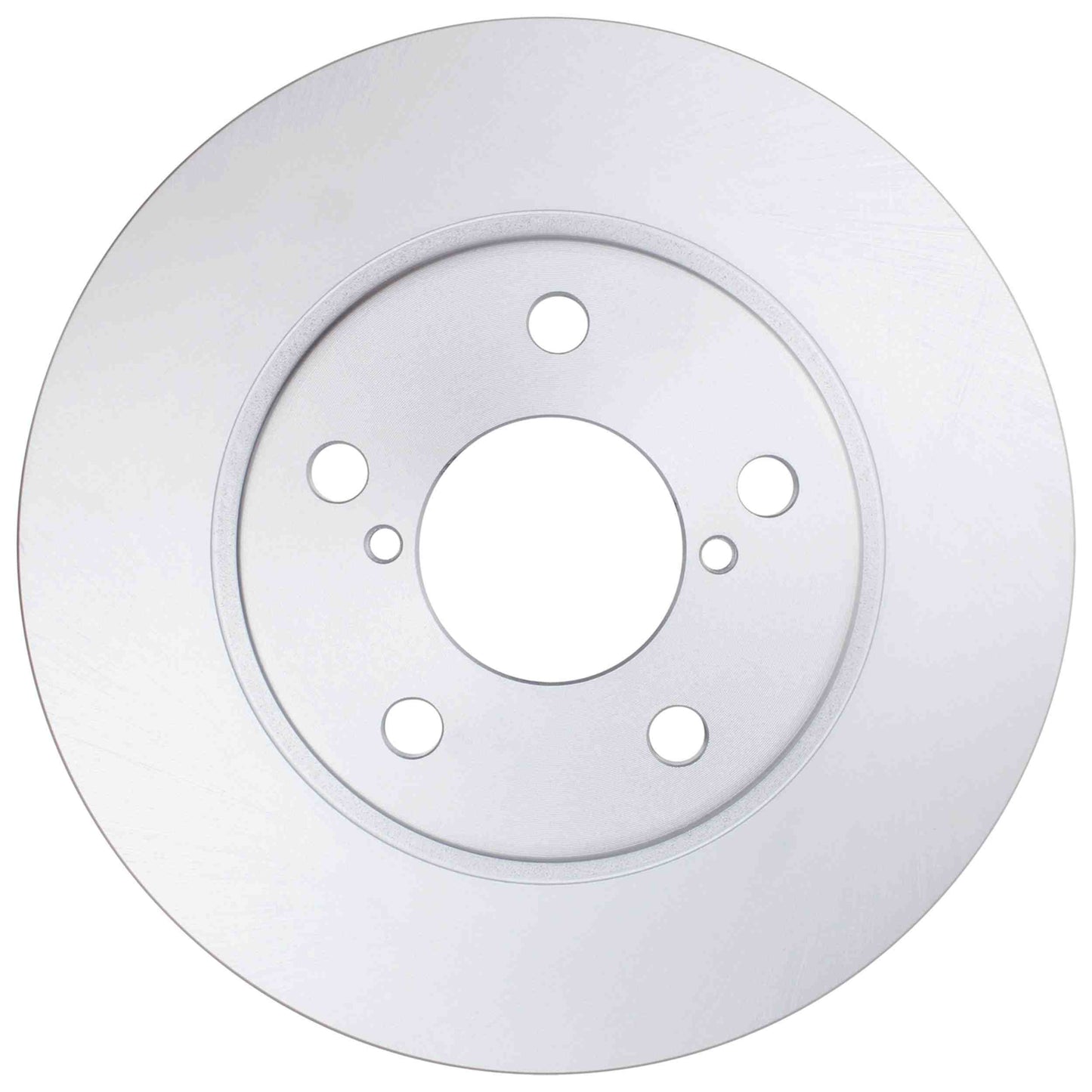Quality-Built Black Series Brake Rotor BR31042G