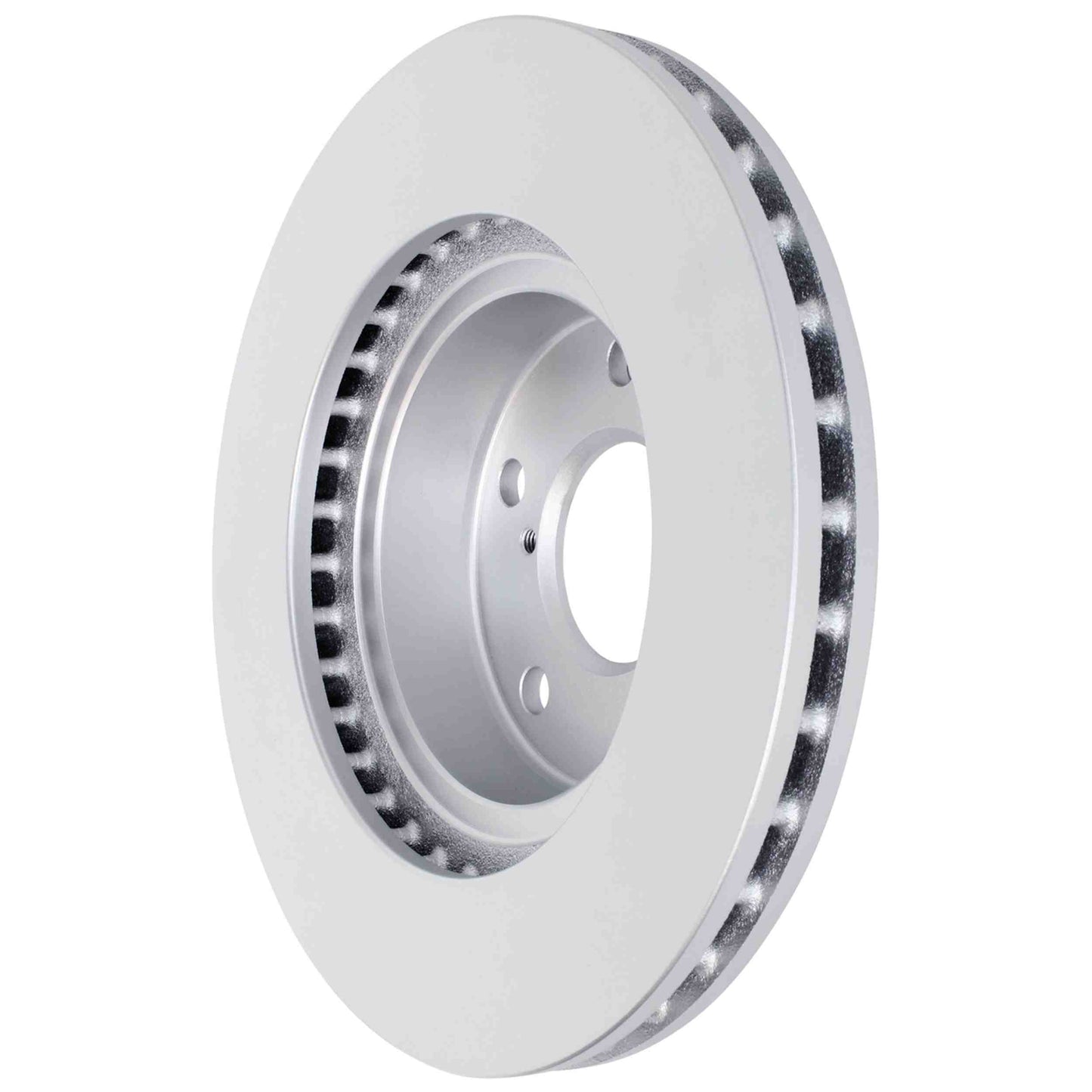 Quality-Built Black Series Brake Rotor BR31042G