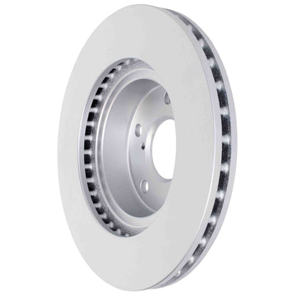 Quality-Built Black Series Brake Rotor BR31042G