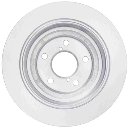 Quality-Built Black Series Brake Rotor BR31043G