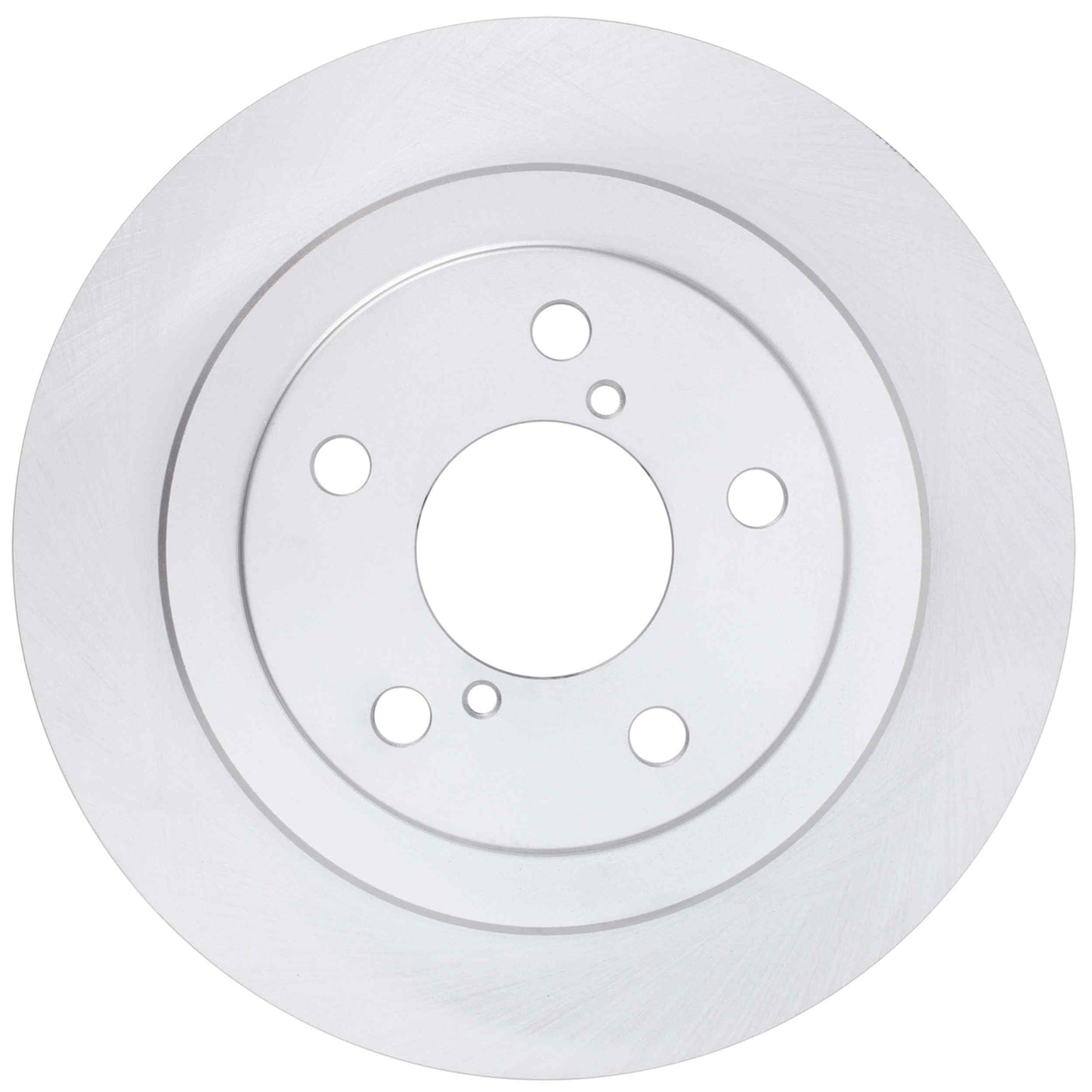 Quality-Built Black Series Brake Rotor BR31043G