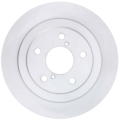 Quality-Built Black Series Brake Rotor BR31043G