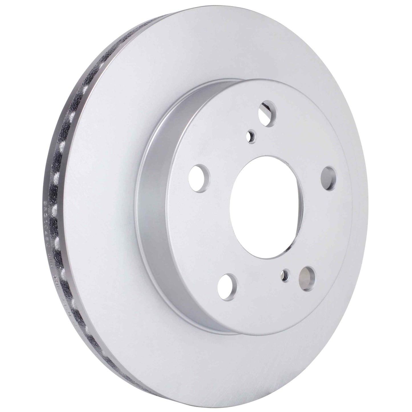 Quality-Built Black Series Brake Rotor BR31048G