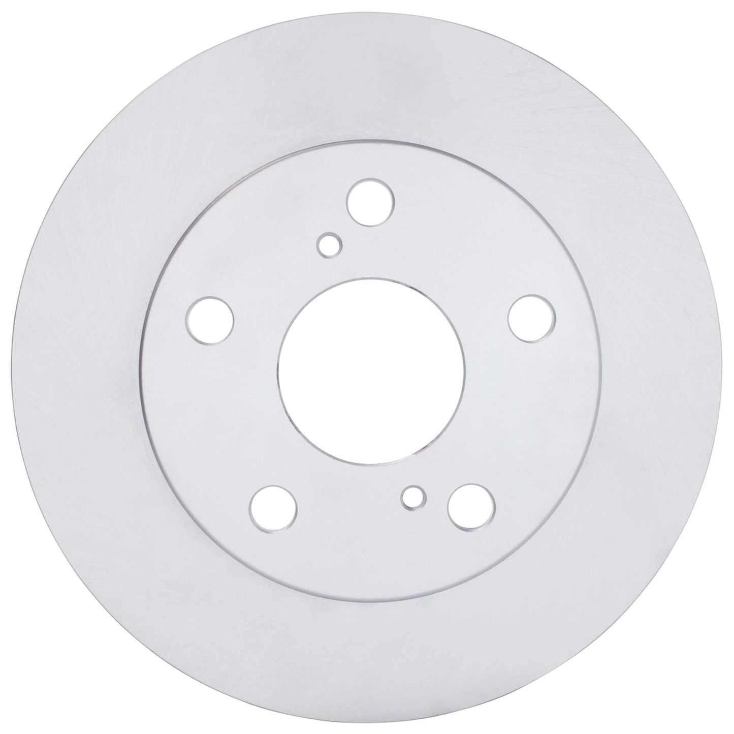 Quality-Built Black Series Brake Rotor BR31048G
