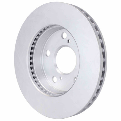 Quality-Built Black Series Brake Rotor BR31048G