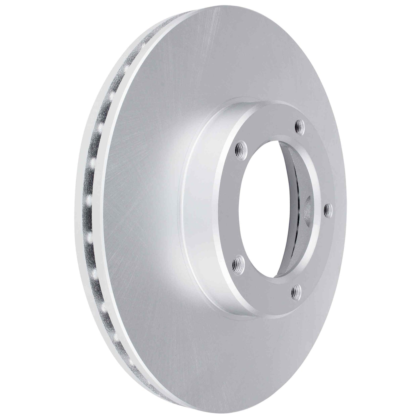 Quality-Built Black Series Brake Rotor BR31049G