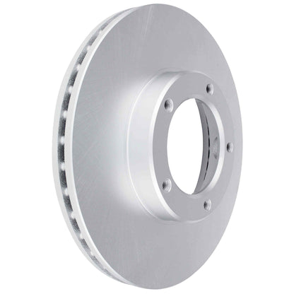 Quality-Built Black Series Brake Rotor BR31049G