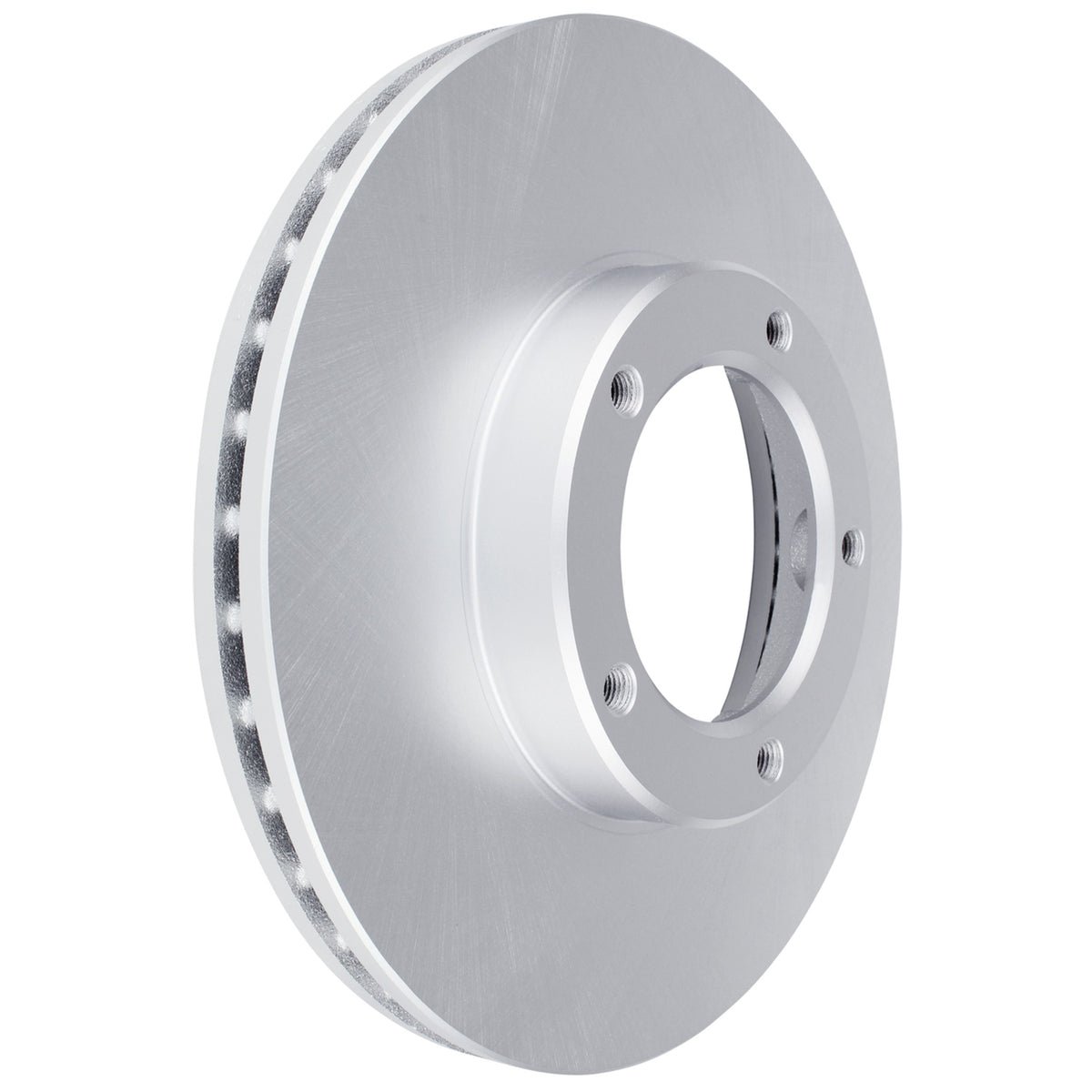 Quality-Built Black Series Brake Rotor BR31049G