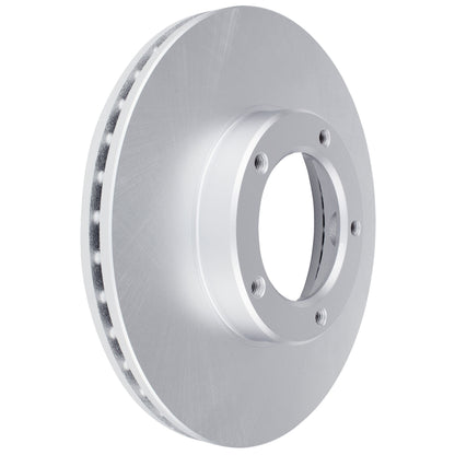 Quality-Built Black Series Brake Rotor BR31049G