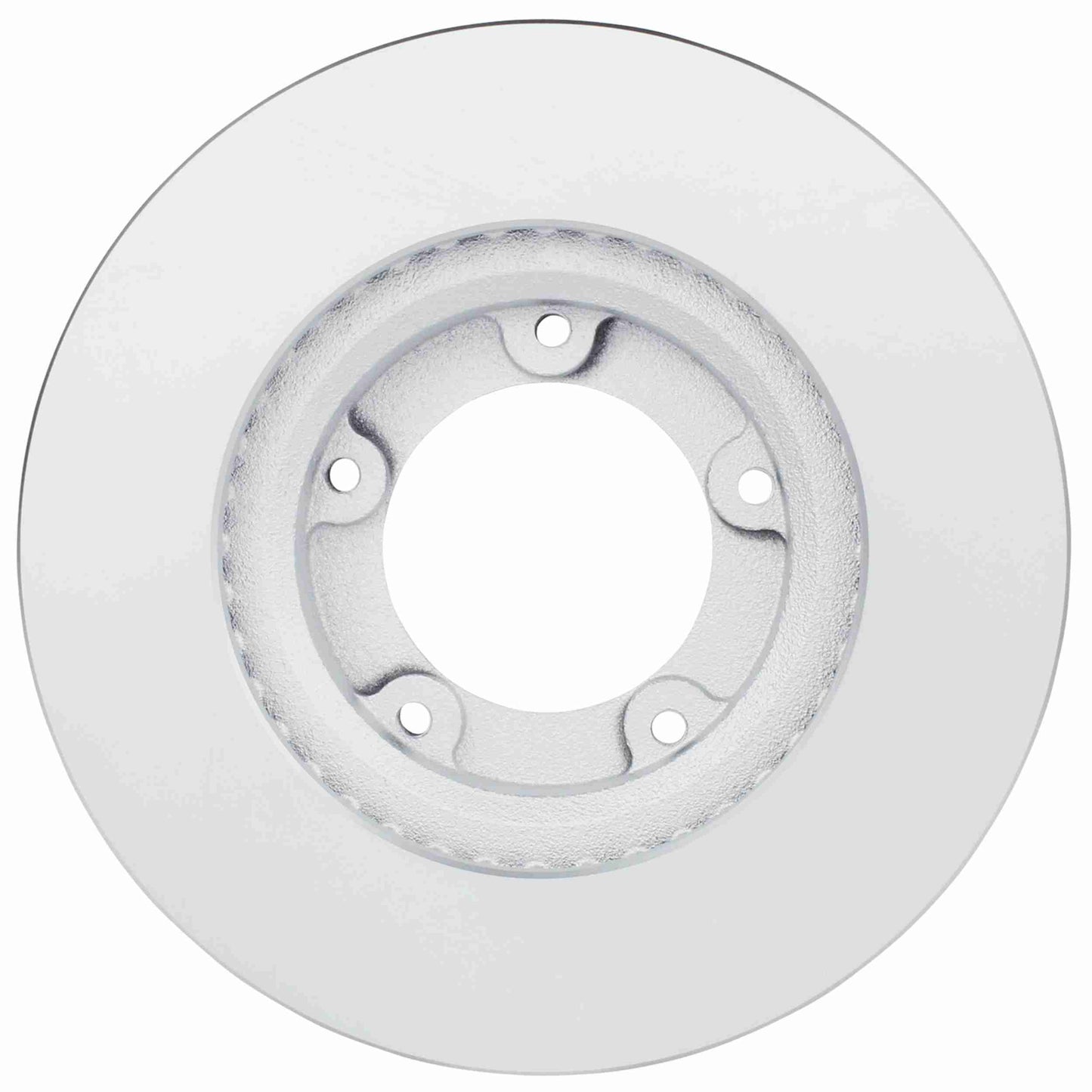 Quality-Built Black Series Brake Rotor BR31049G