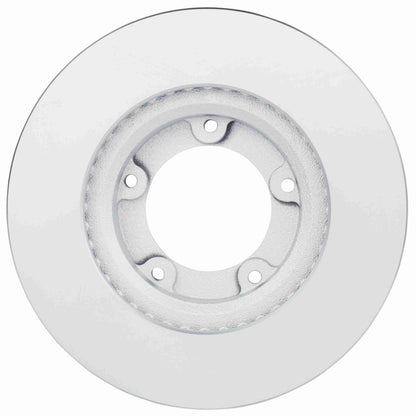 Quality-Built Black Series Brake Rotor BR31049G