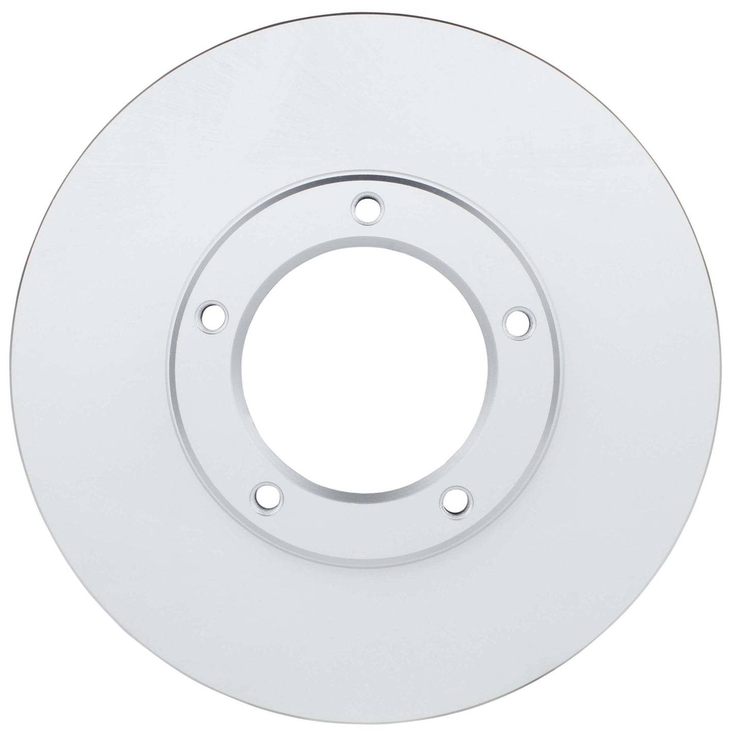 Quality-Built Black Series Brake Rotor BR31049G