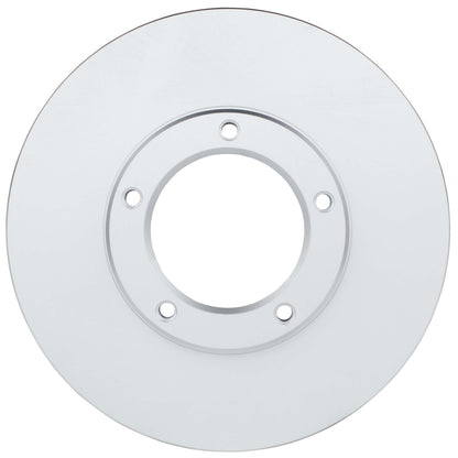 Quality-Built Black Series Brake Rotor BR31049G