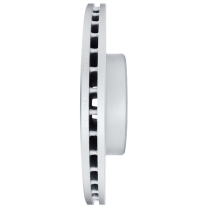 Quality-Built Black Series Brake Rotor BR31049G