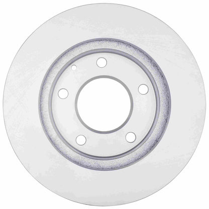 Quality-Built Black Series Brake Rotor BR31052G
