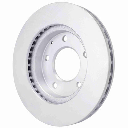 Quality-Built Black Series Brake Rotor BR31052G