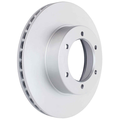 Quality-Built Black Series Brake Rotor BR31055G