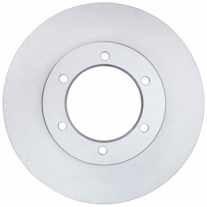 Quality-Built Black Series Brake Rotor BR31055G