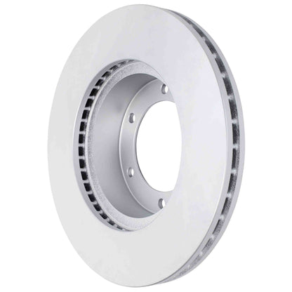 Quality-Built Black Series Brake Rotor BR31055G