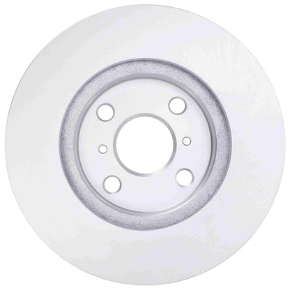 Quality-Built Black Series Brake Rotor BR31056G