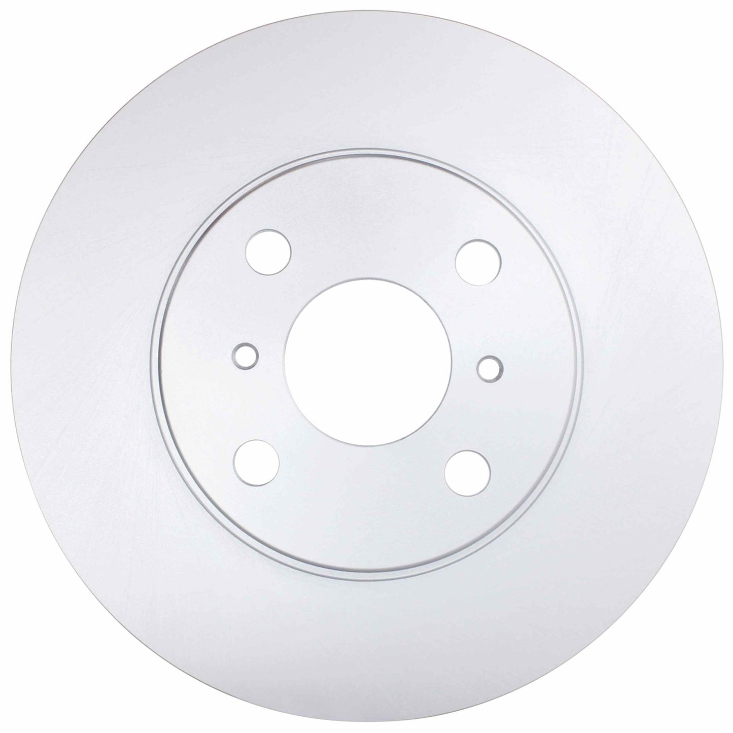 Quality-Built Black Series Brake Rotor BR31056G