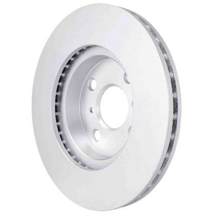 Quality-Built Black Series Brake Rotor BR31056G
