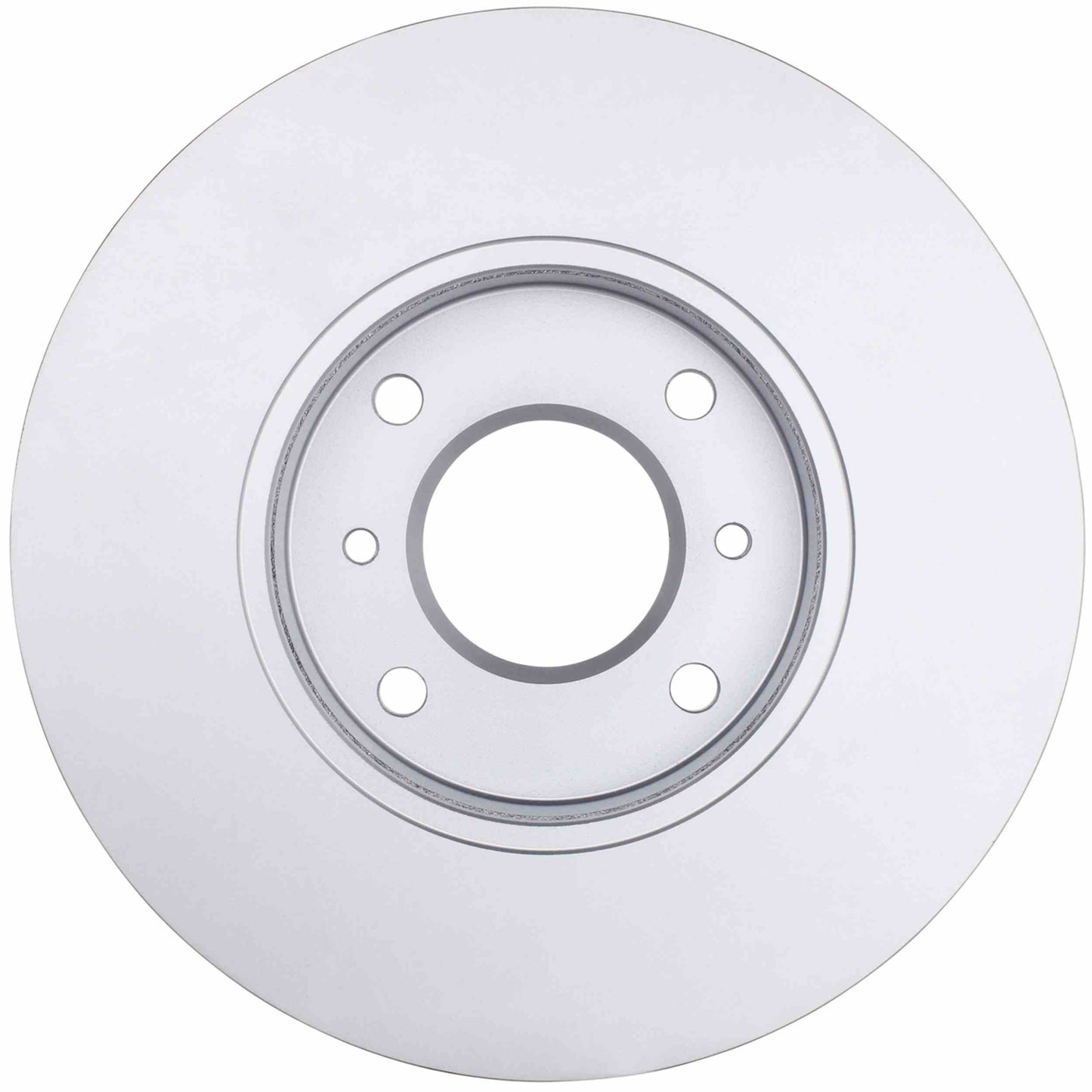 Quality-Built Black Series Brake Rotor BR31057G