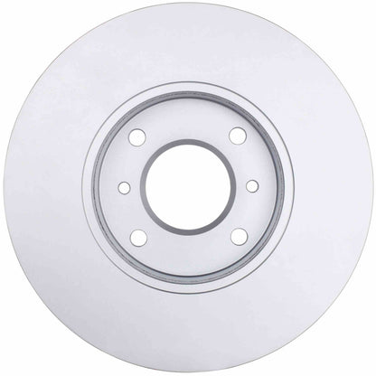 Quality-Built Black Series Brake Rotor BR31057G
