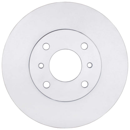 Quality-Built Black Series Brake Rotor BR31057G