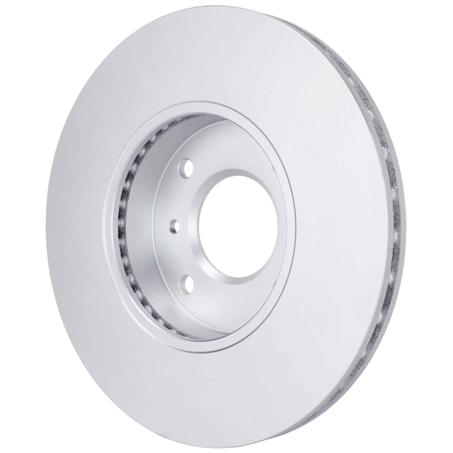 Quality-Built Black Series Brake Rotor BR31057G