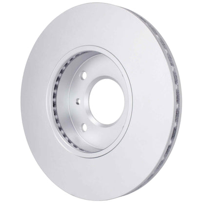 Quality-Built Black Series Brake Rotor BR31057G