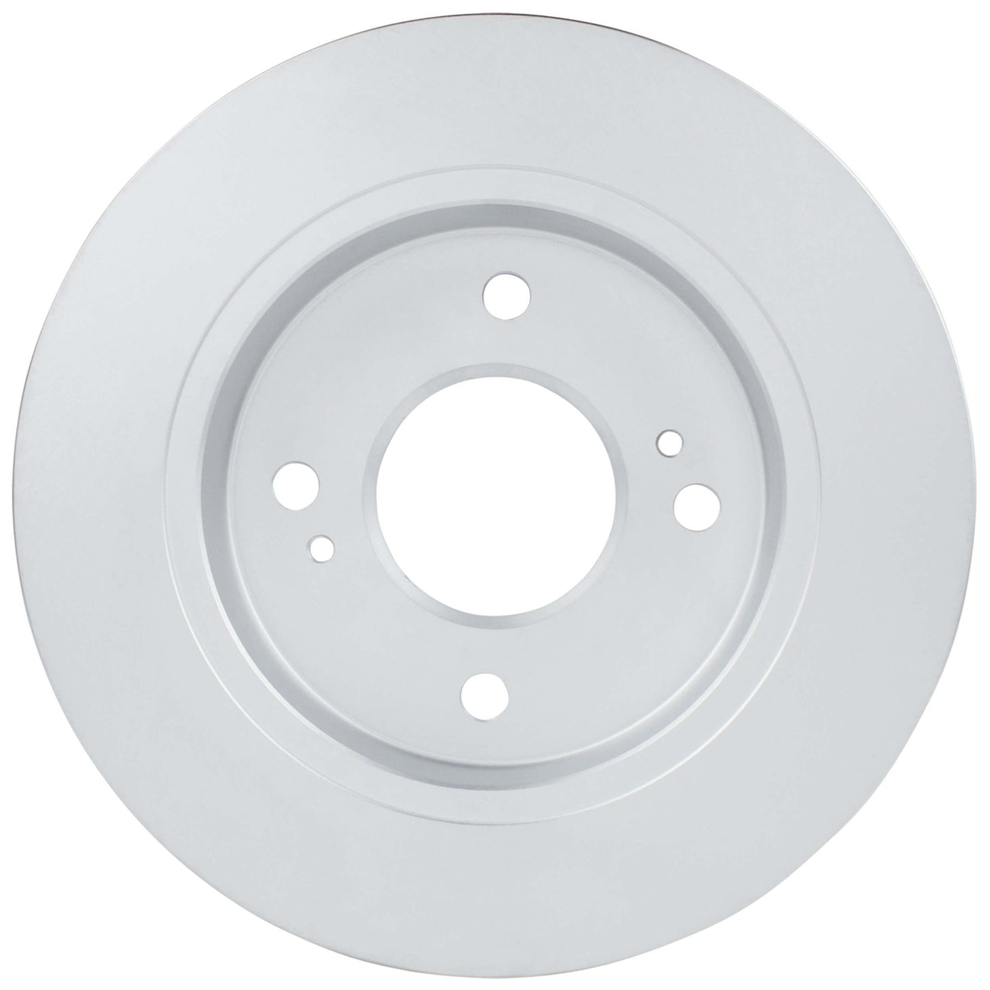 Quality-Built Black Series Brake Rotor BR31063G